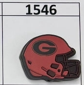 1546- Georg Helmet Focal Bead