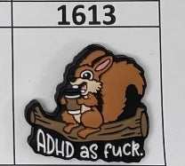 1613- ADHA AF Focal Bead