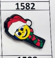 1582- Inside Joy Focal Bead