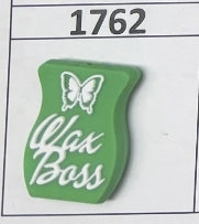 1762- Wax Boss Focal Bead