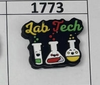 1773- Lab Tech Focal Bead