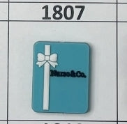 1807- Tiffany Gift Focal Bead