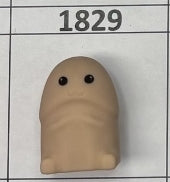 1829- Tan Richard Focal Bead