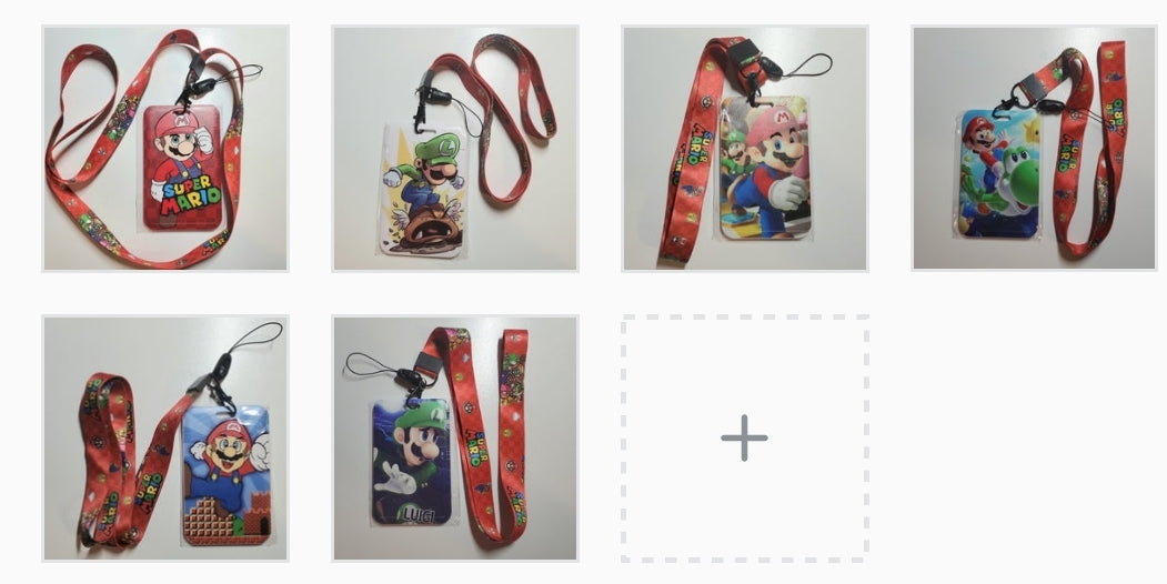 Bros ID Badge