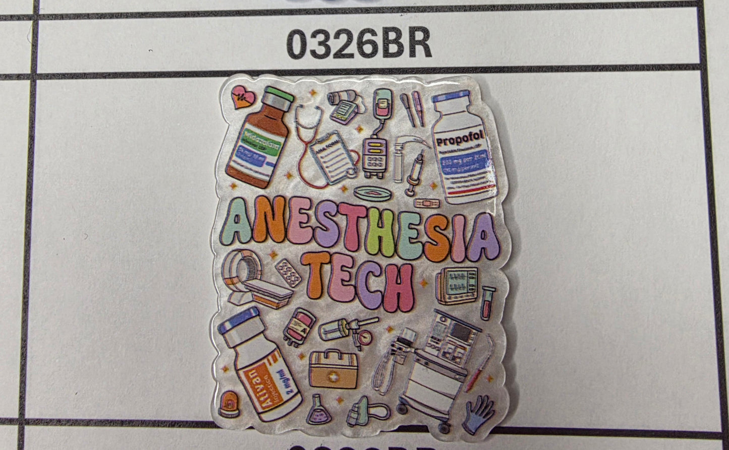 0326BR Anesthesia Tech