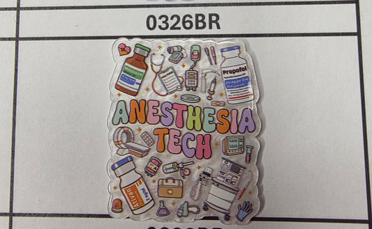 0326BR Anesthesia Tech