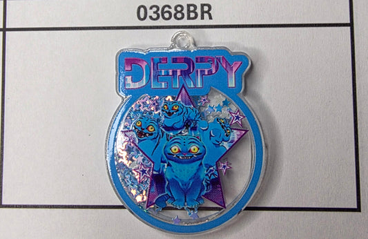 0368BR Derpy Shaker