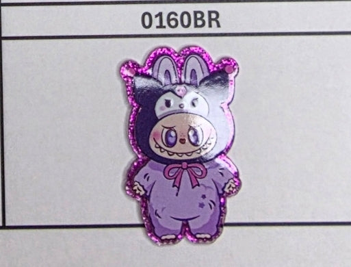 0160BR Kuku Bubu