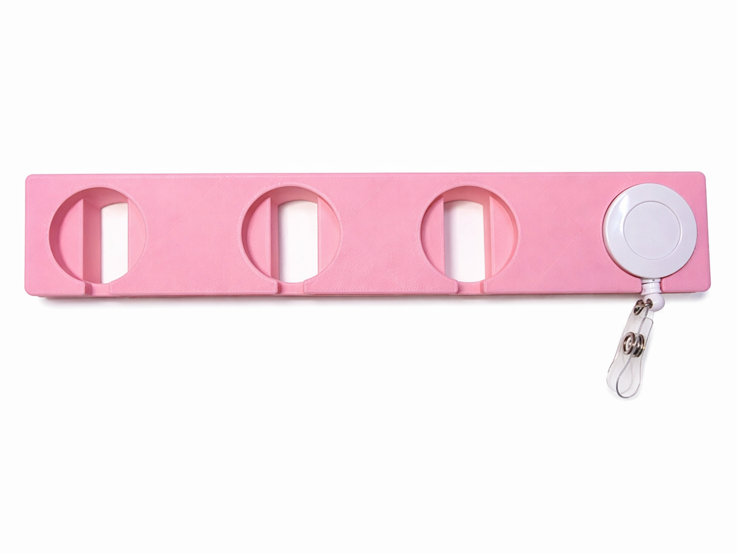 Badge Reel Assembly Tool