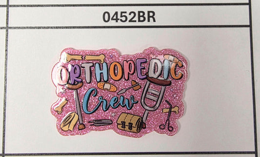 0452BR- Orthopedic Crew