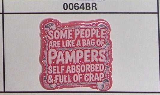 0064BR Like a Bag of Pampers