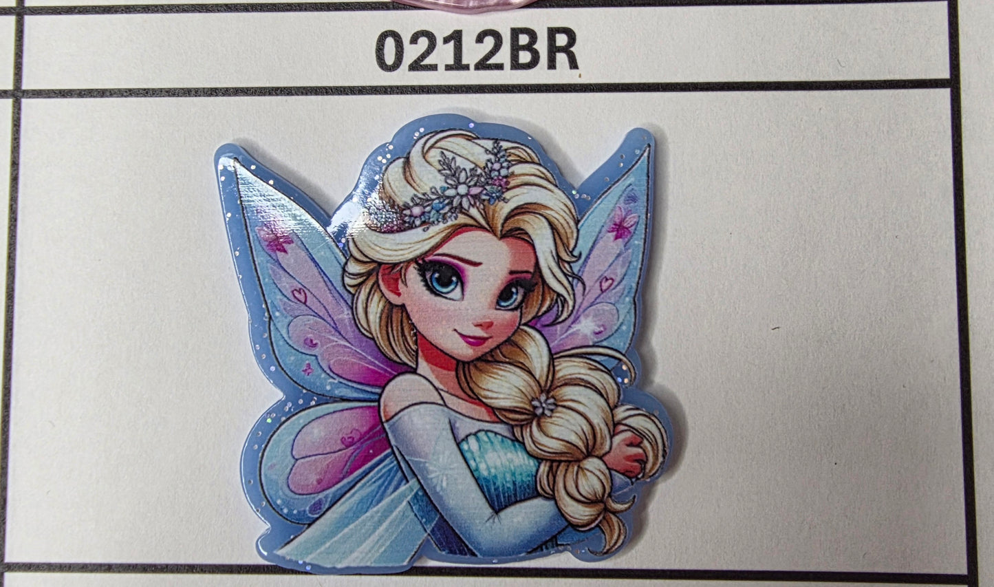 0212BR Fairy Frozen Els