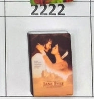 2222- Jane E Book Focal Bead#2