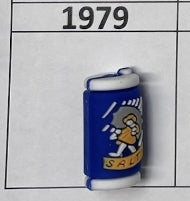 1979- Salty Focal Bead