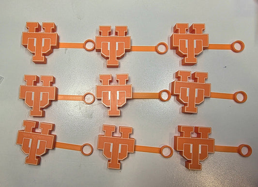 Tennessee Straw Topper