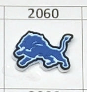 2060- Lion Focal Bead