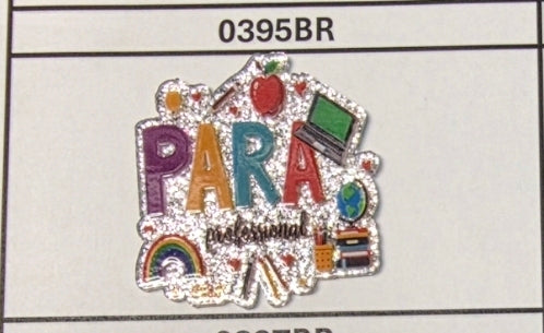 0395BR Para Professional