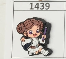 1439- SW Girl Focal Bead