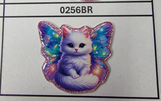 0256BR Fairy Cat