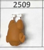 2509- 3D  Turkey