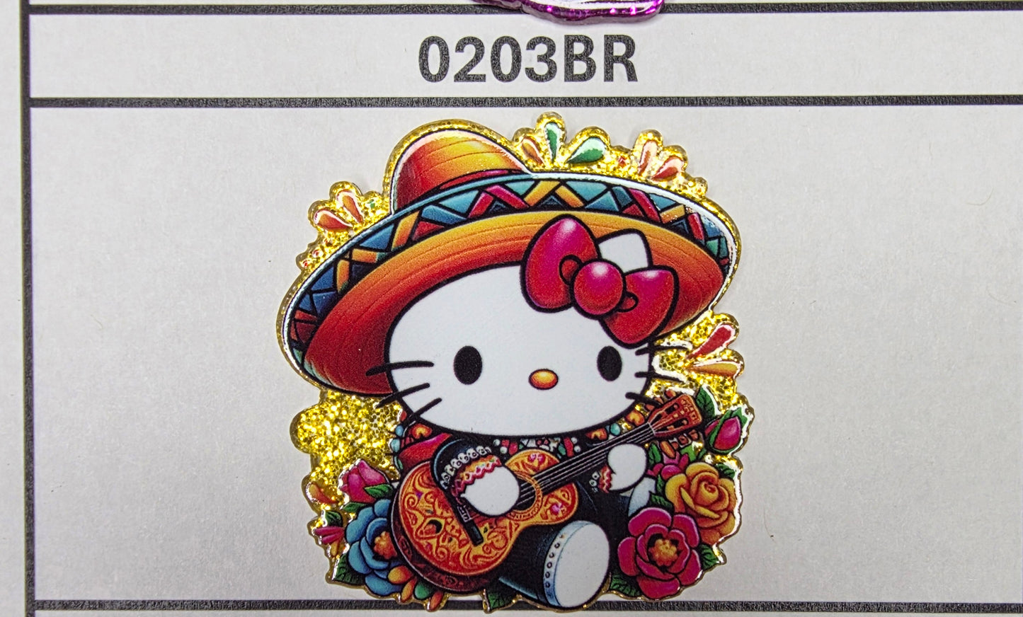 0203BR Sombrero HK