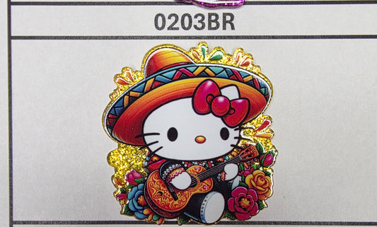 0203BR Sombrero HK