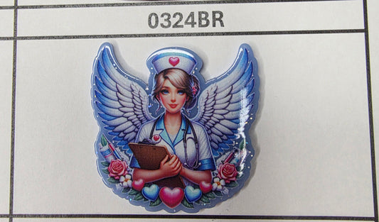 0324BR Angelic Nurse
