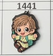 1441- SW Boy Focal Bead