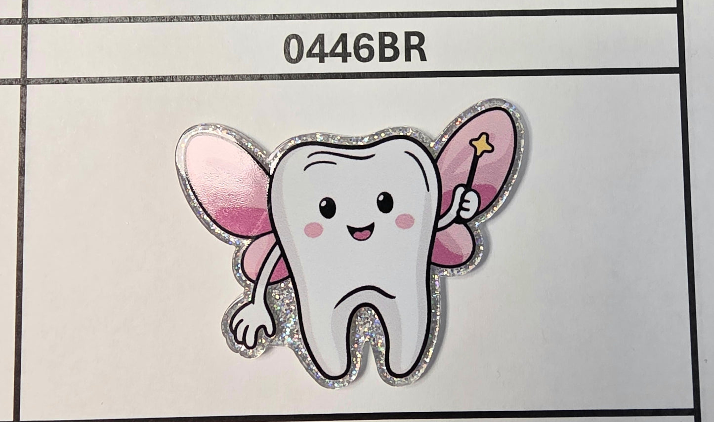 0446BR Tooth Fairy