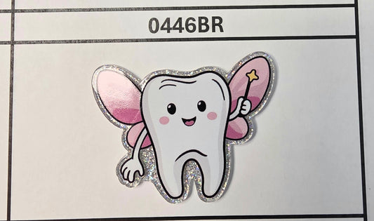 0446BR Tooth Fairy