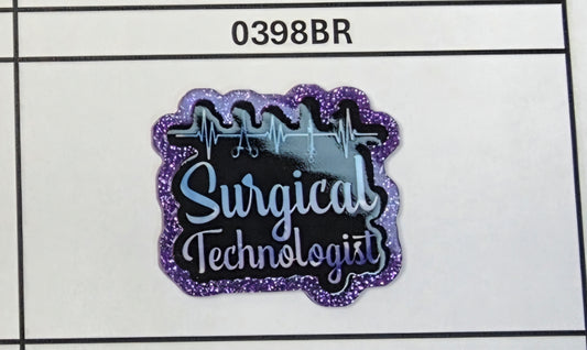 0398BR  Surgical Technologist