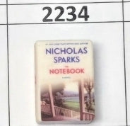 2234- The Notebook