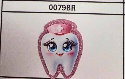0079BR Medical Tooth