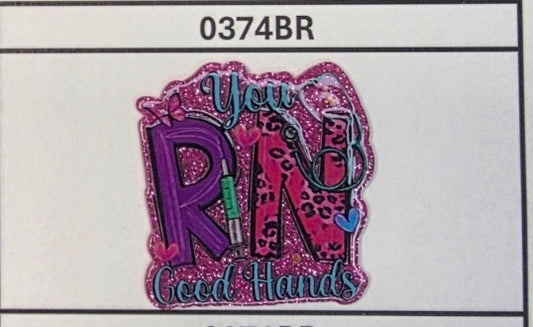 0374BR You RN Good Hands