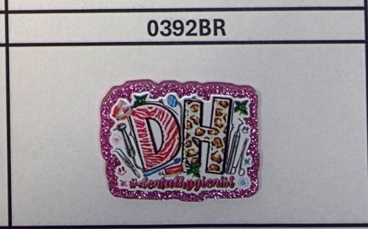 0392BR Dental Hygienist