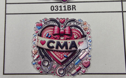 0311BR CMA Heart