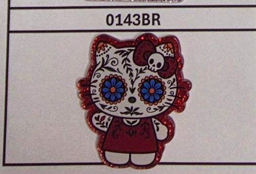 0143BR Day of Dead HK