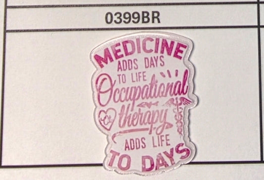 0399BR  Occupational Therapist