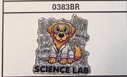 0383BR Science Lab