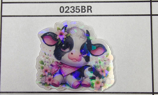 0235BR Baby Moo Moo