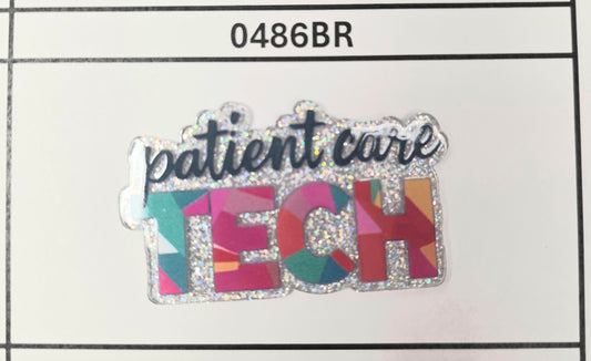 0486BR-Patient Care Tech
