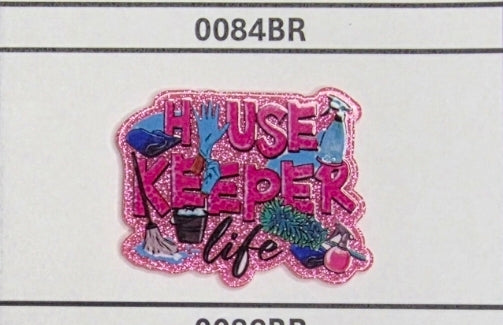 0084BR House Keeper