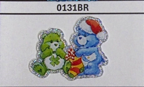 0131BR C Bear Christmas
