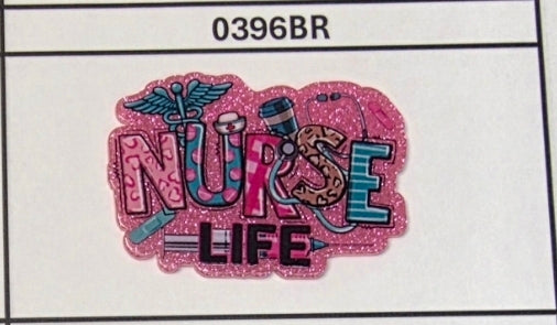 0396BR Nurse Life