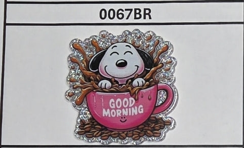 0067BR Good Morning