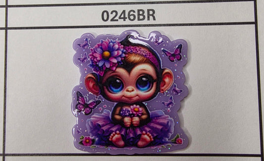 0246BR Baby Monkey