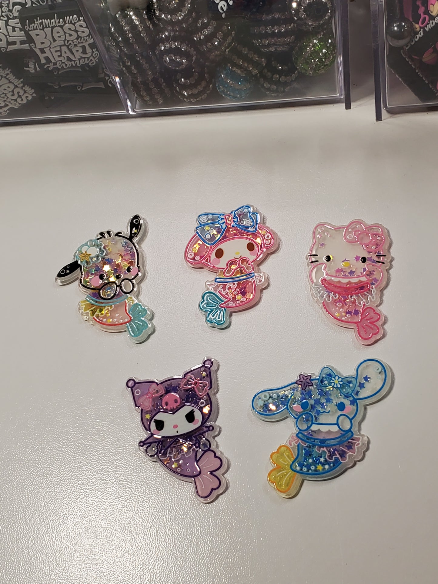 Rio Shakers