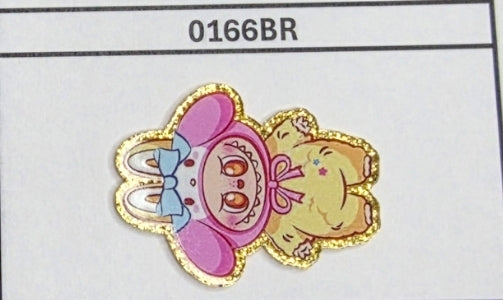0166BR Melo Bubu