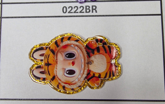 0222BR Tiger Bu
