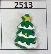 2513- 3D Christmas Tree